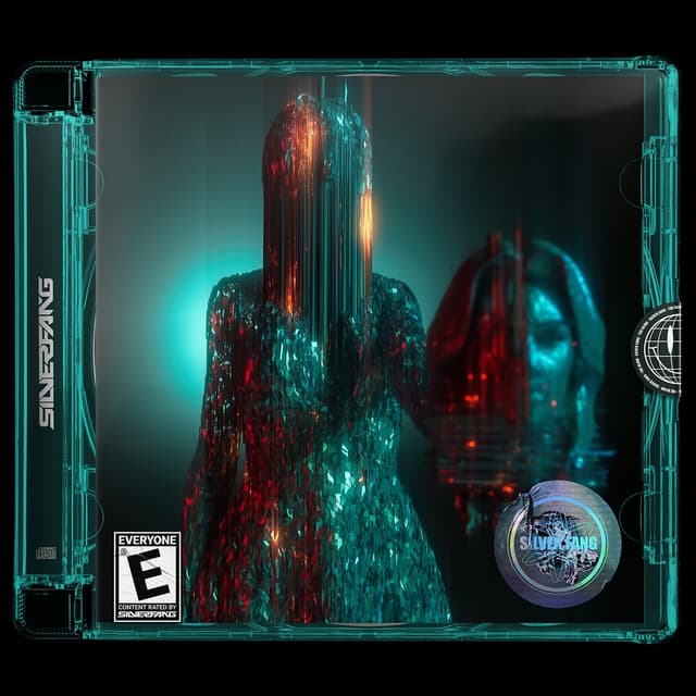 Album cover art for The Blind