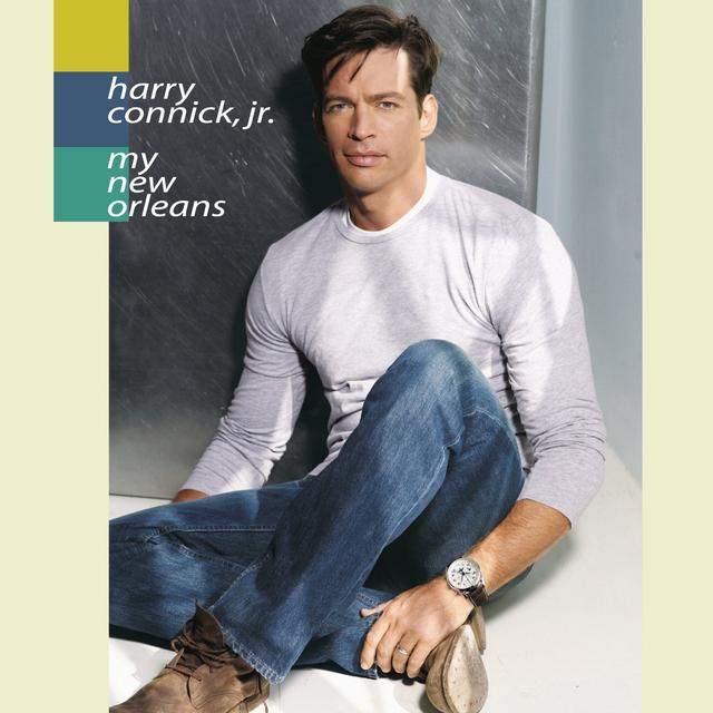 Album cover art for Oh, My Nola