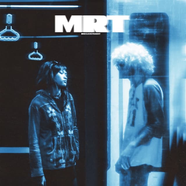 Album cover art for MRT