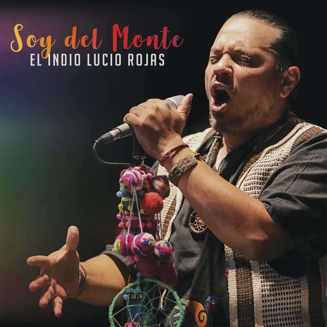 Album cover art for Soy del monte