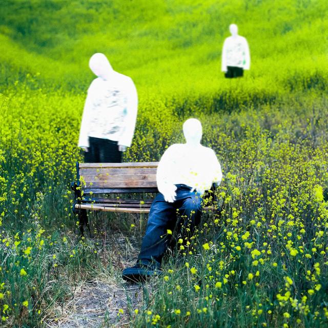 Album cover art for Bet You Didn't Need