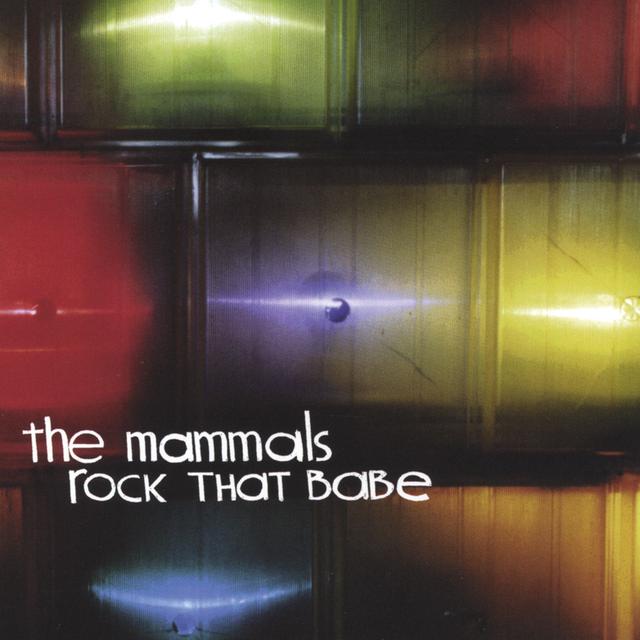 Album cover art for Rock That Babe!