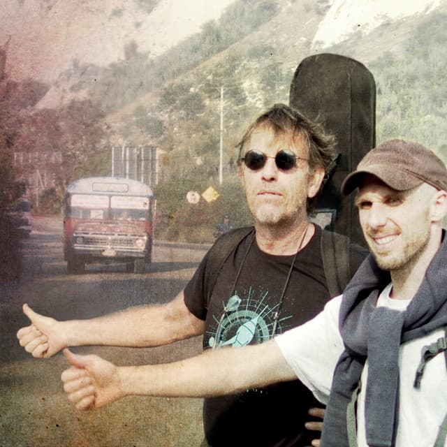 Album cover art for Générations sans frontières
