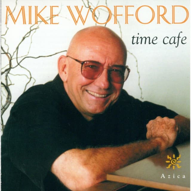 Album cover art for Time Cafe