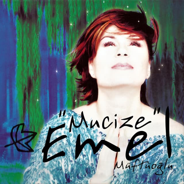 Album cover art for Mucize