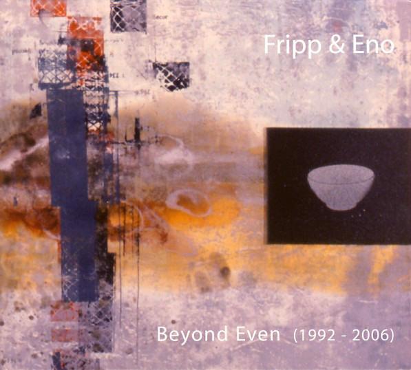 Album cover art for Beyond Even 1992-2006