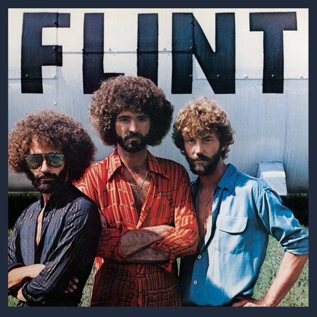 Album cover art for Flint