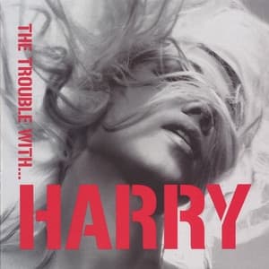 Album cover art for The Trouble With...Harry