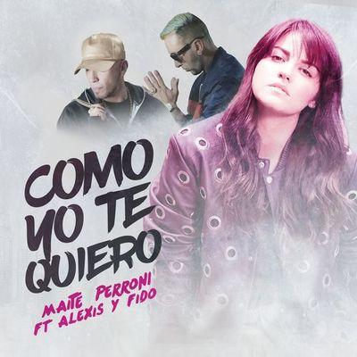 Album cover art for Como Yo Te Quiero (feat. Alexis & Fido)
