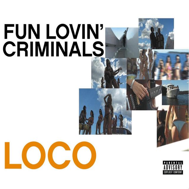 Album cover art for Loco