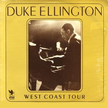 Album cover art for West Coast Tour