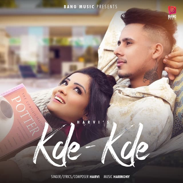 Album cover art for Kde Kde