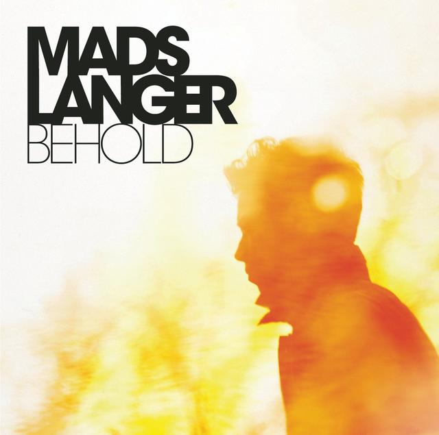 Album cover art for Behold