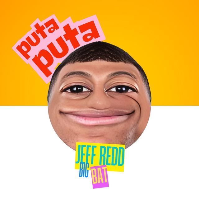 Album cover art for pUTA