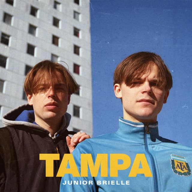 Album cover art for Tampa