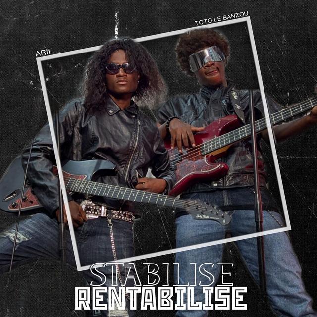 Album cover art for Stabilise Rentabilise
