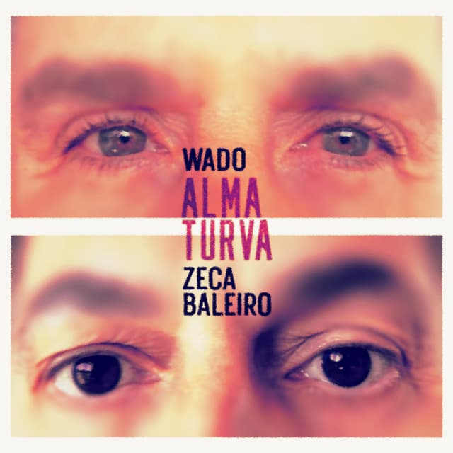 Album cover art for Alma Turva