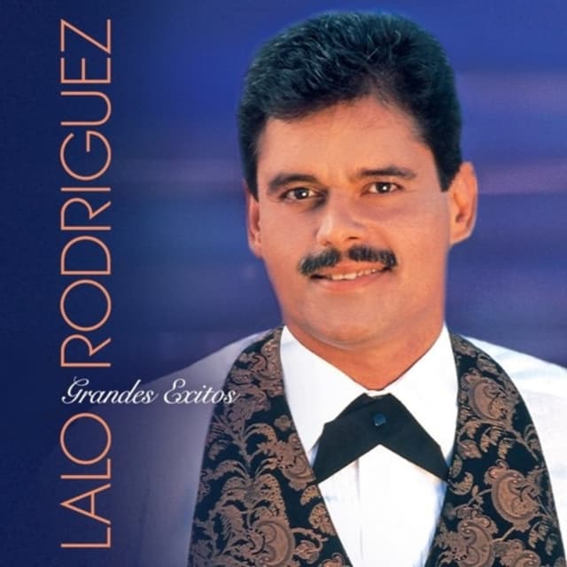 Album cover art for Grandes Exitos