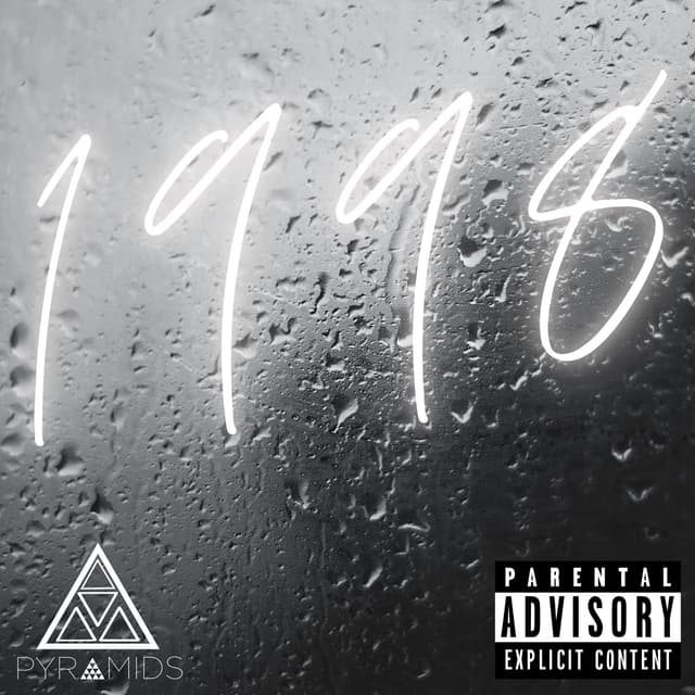 Album cover art for 1998