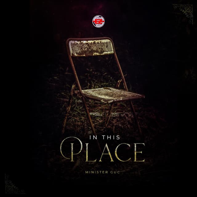 Album cover art for In This Place
