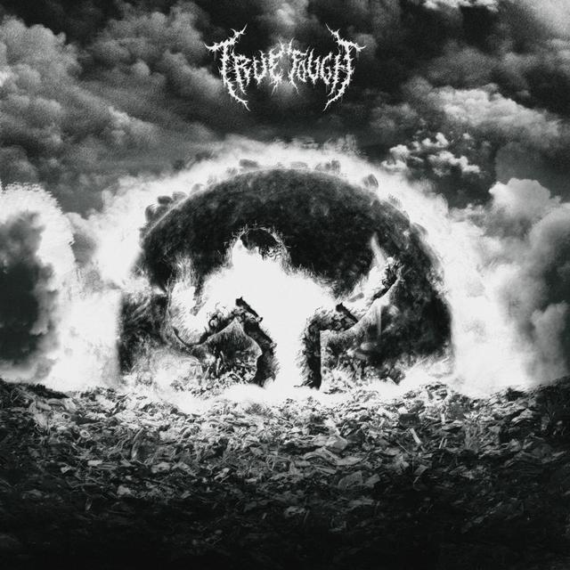 Album cover art for Shellshock