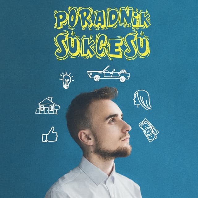 Album cover art for Poradnik sukcesu