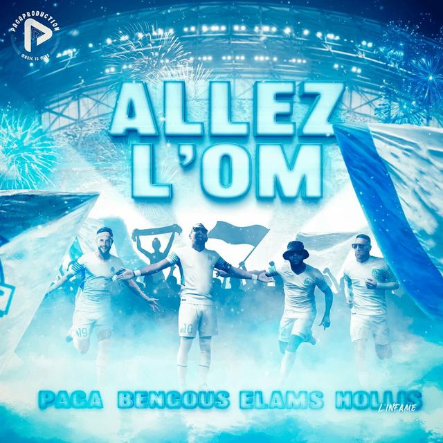 Album cover art for Allez L’Om