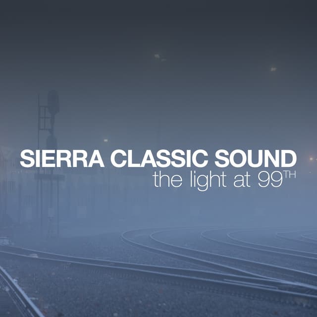 Album cover art for The Light at 99th