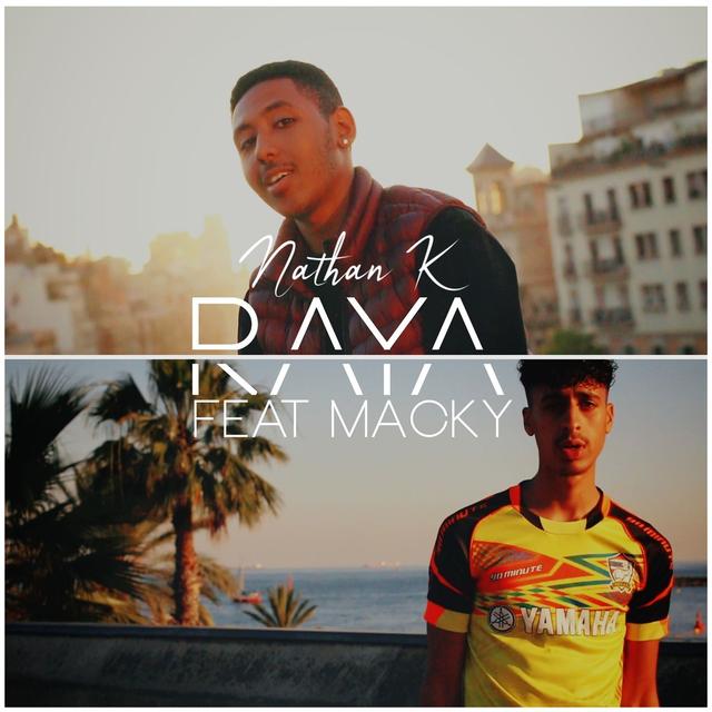 Album cover art for Raya (feat. Macky)