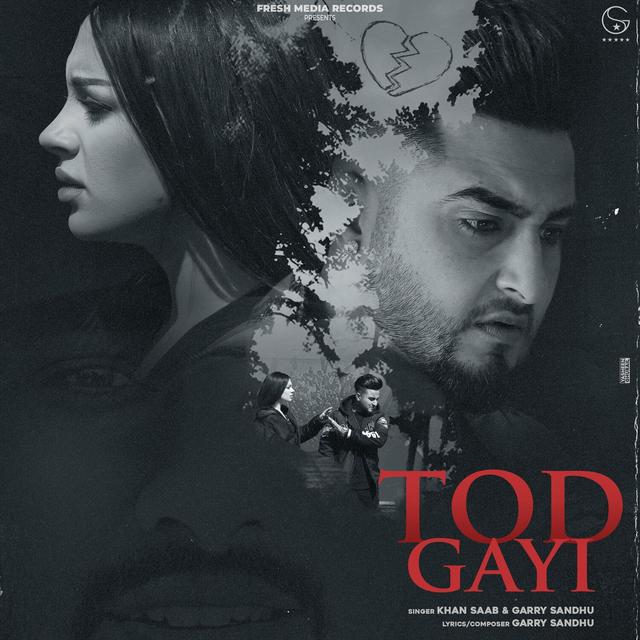 Album cover art for Tod Gayi