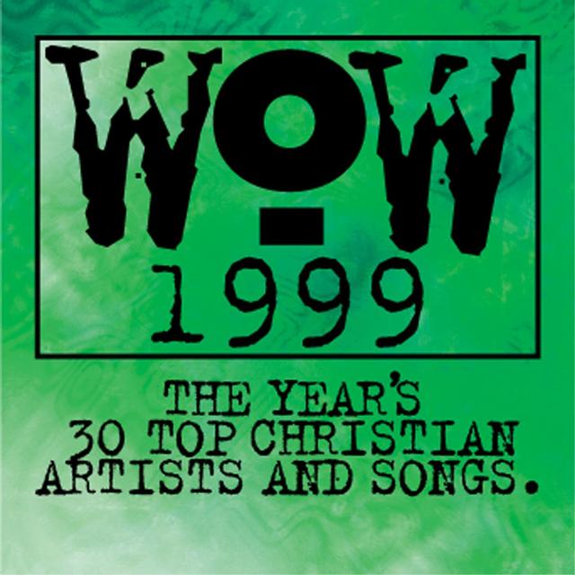 Album cover art for Wow Hits 1999