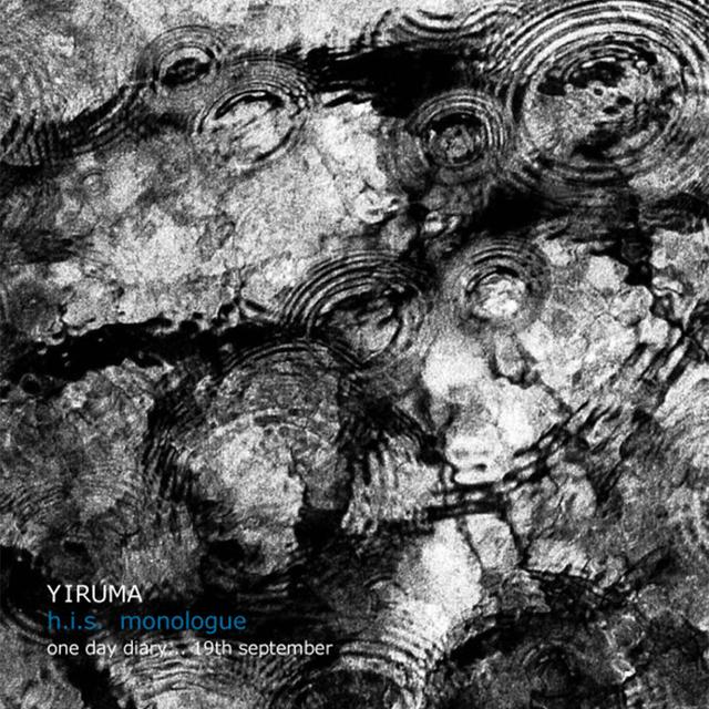 Album cover art for H.I.S. Monologue