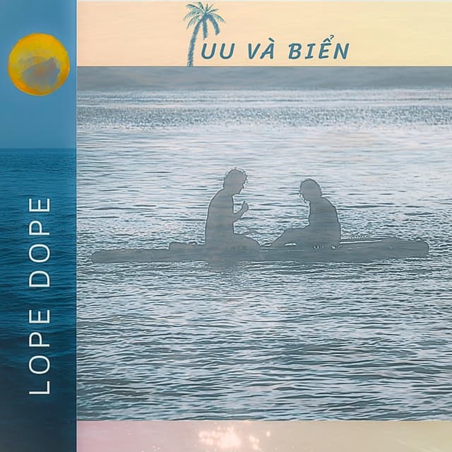 Album cover art for Fuu Và Biển