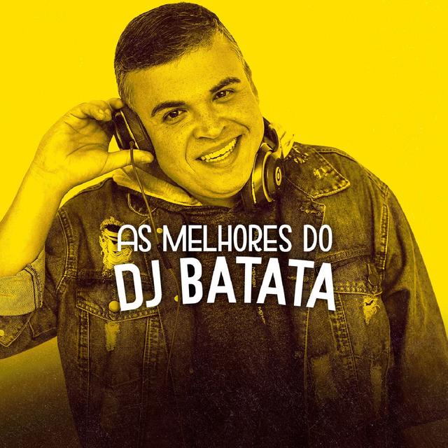 Album cover art for As Melhores do Dj Batata