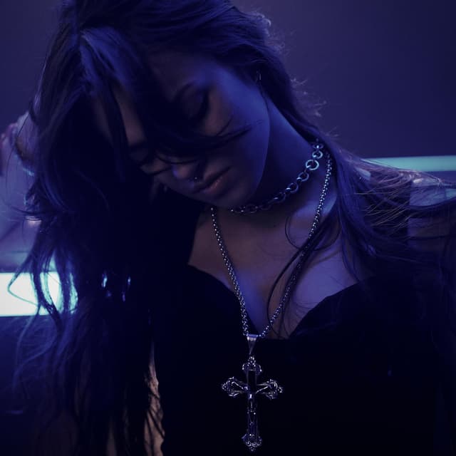 Album cover art for ENAMORED