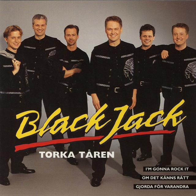 Album cover art for Torka Tåren