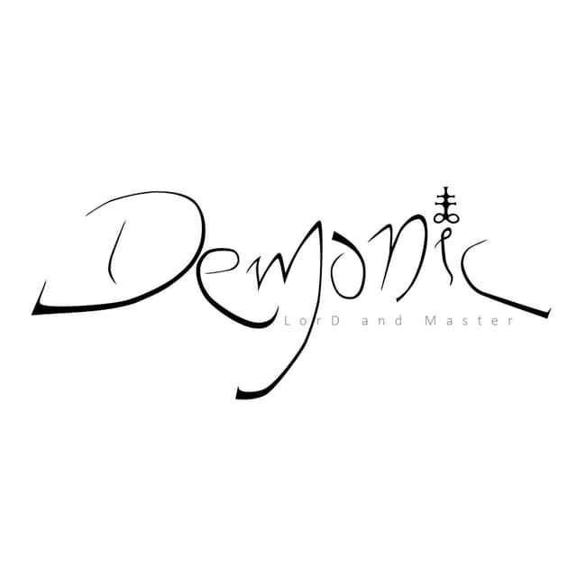 Album cover art for Demonic