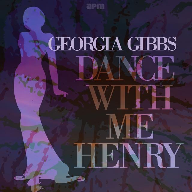 Album cover art for Dance With Me Henry