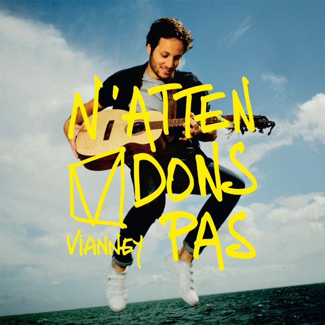 Album cover art for N'attendons Pas