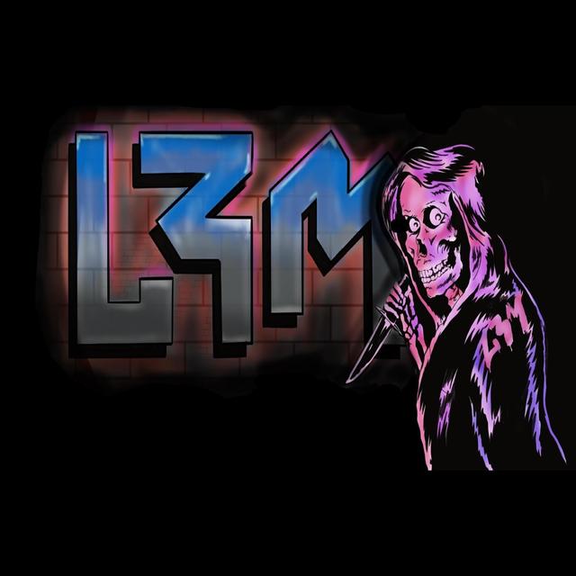 Album cover art for Little Rock Massacre