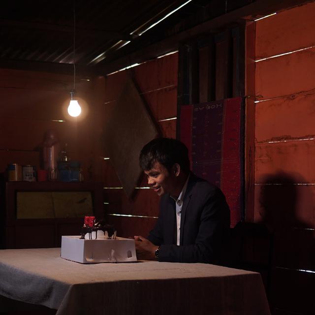 Album cover art for Ganjang Ma Umurmi