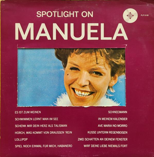 Spotlight on Manuela