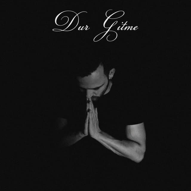 Album cover art for Dur Gitme