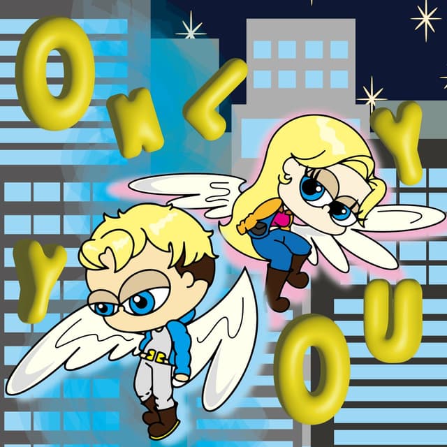 Album cover art for ONLY YOU [Remix]