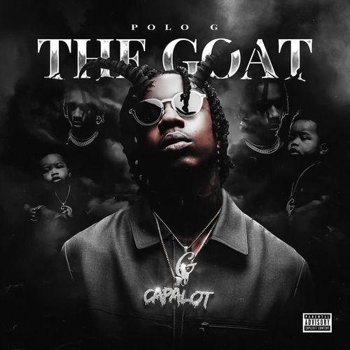 Album cover art for The Goat