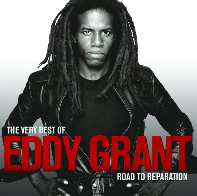 Album cover art for The Very Best of Eddy Grant - Road to Reparation