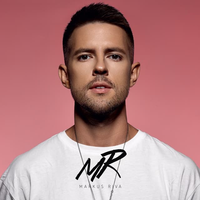 Album cover art for MR