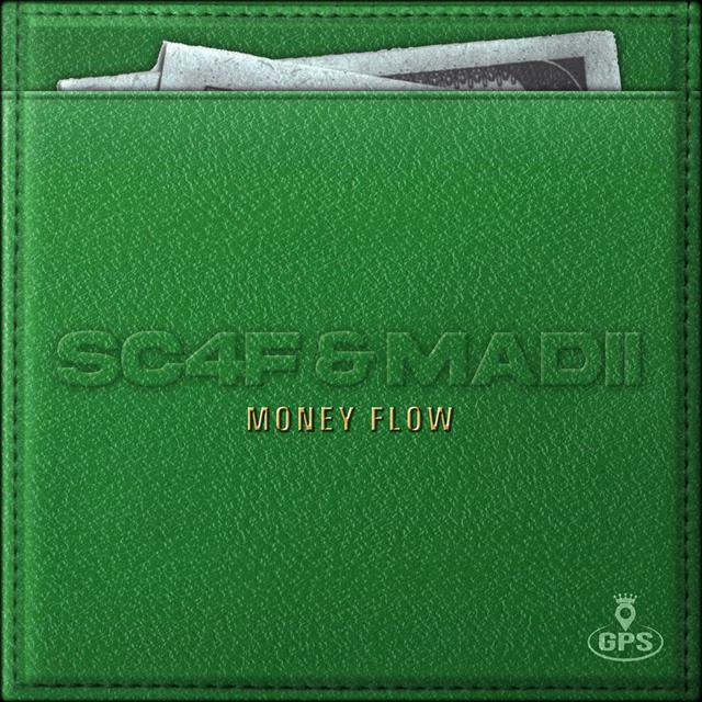Album cover art for Money flow