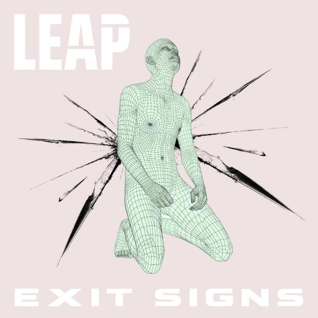 Album cover art for Exit Signs