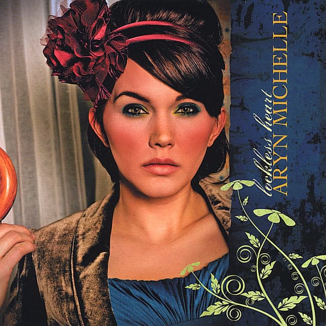 Album cover art for Lockless Heart